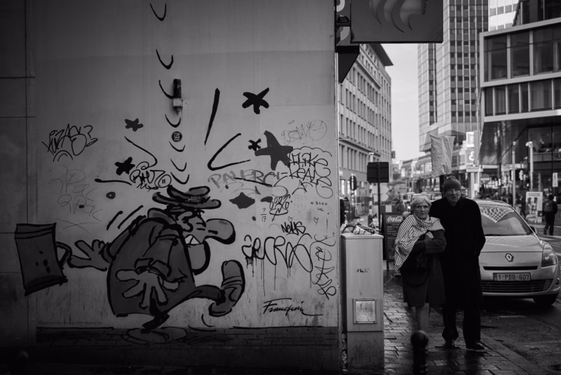 Street Photography 2018