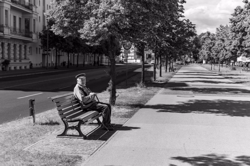 Street Photography 2018