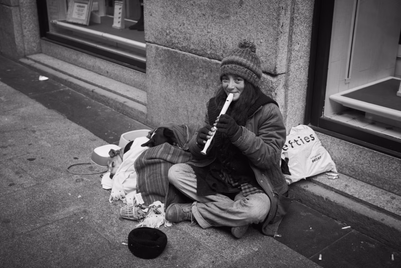Street Photography 2018