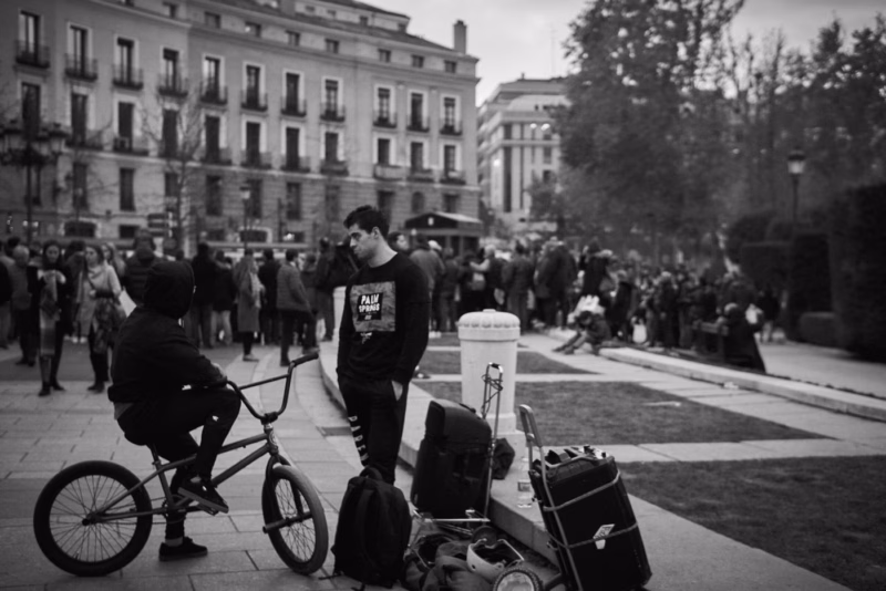 Street Photography 2018