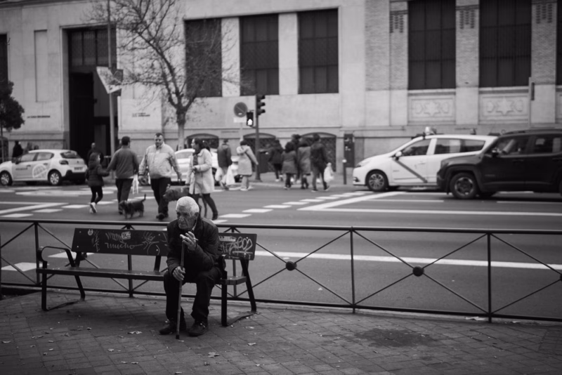 Street Photography 2018