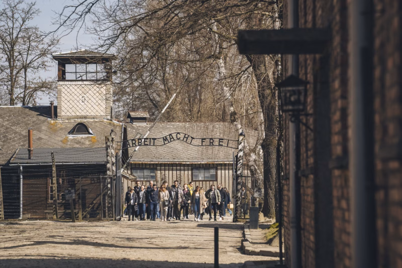 Krakow & Auschwitz 2023