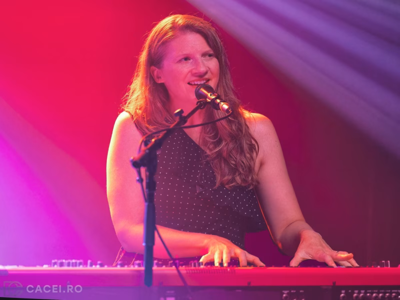 Ben Caplan & Terra Spencer at The Grace, London 2022