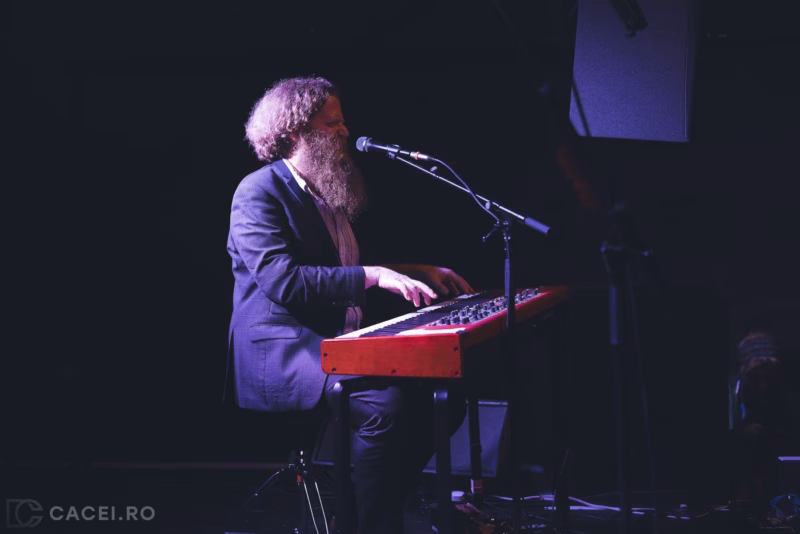 Ben Caplan & Terra Spencer at The Grace, London 2022