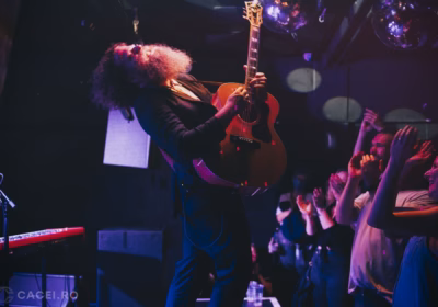Ben Caplan & Terra Spencer at The Grace, London 2022