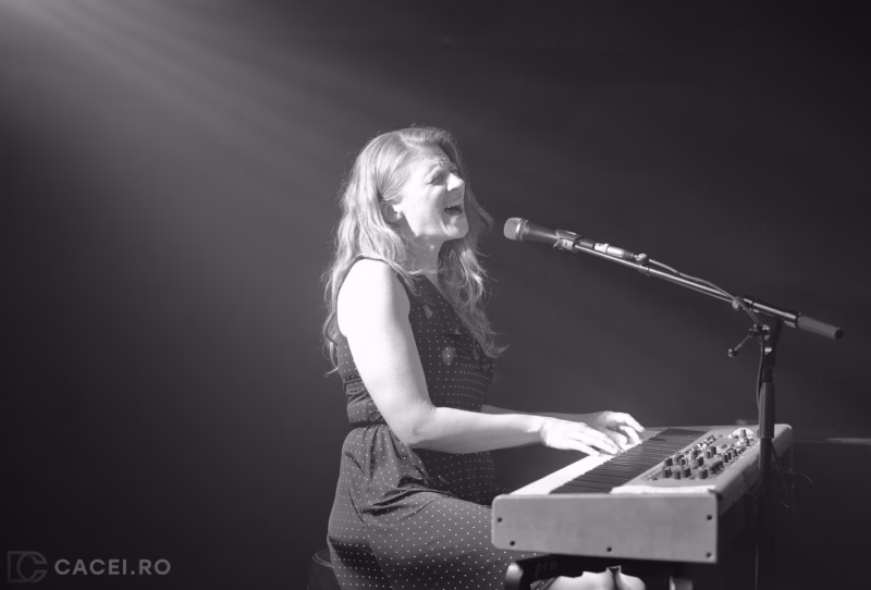 Ben Caplan & Terra Spencer at The Grace, London 2022
