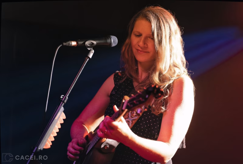 Ben Caplan & Terra Spencer at The Grace, London 2022