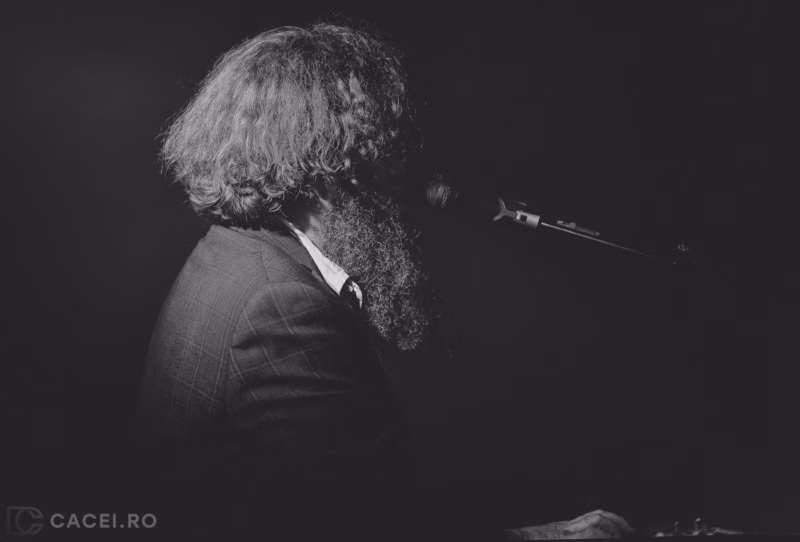 Ben Caplan & Terra Spencer at The Grace, London 2022