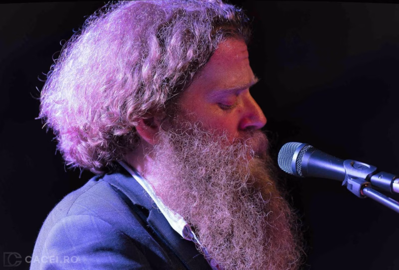 Ben Caplan & Terra Spencer at The Grace, London 2022