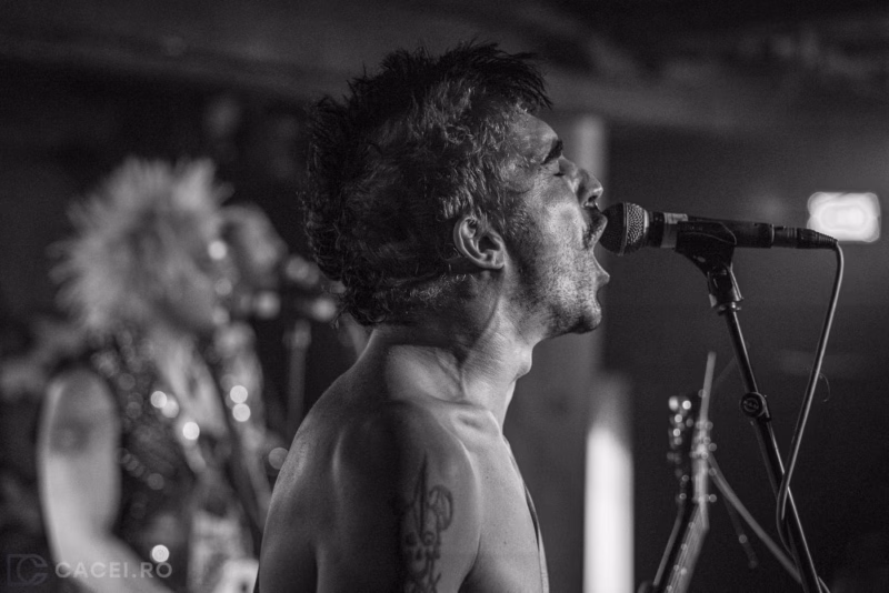 Blatoidea at the Underworld, London 2022