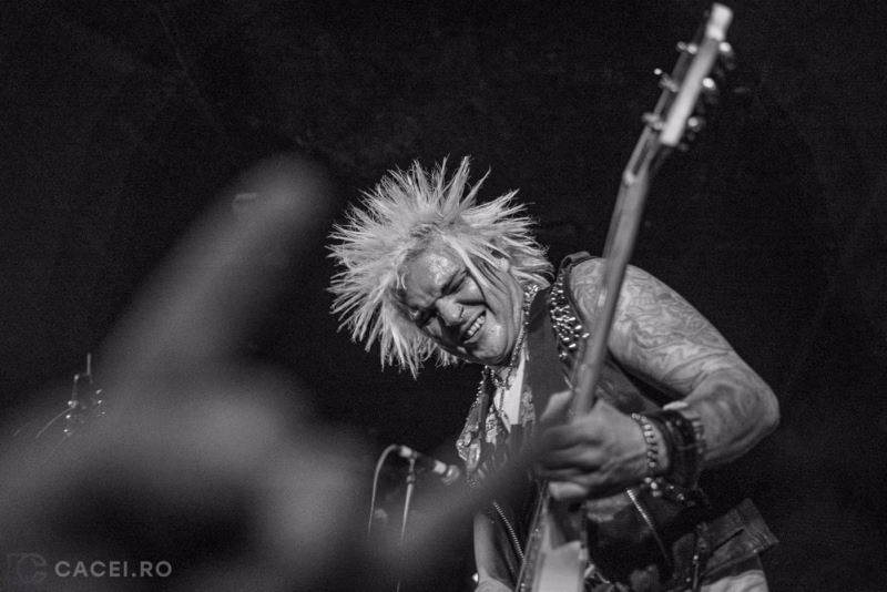 Blatoidea at the Underworld, London 2022