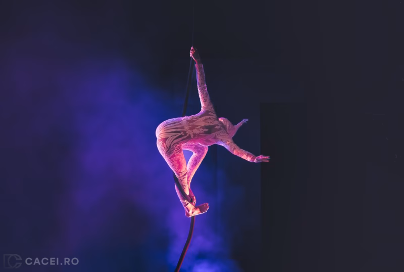 Cherry Bombs at the London Palladium, 2022