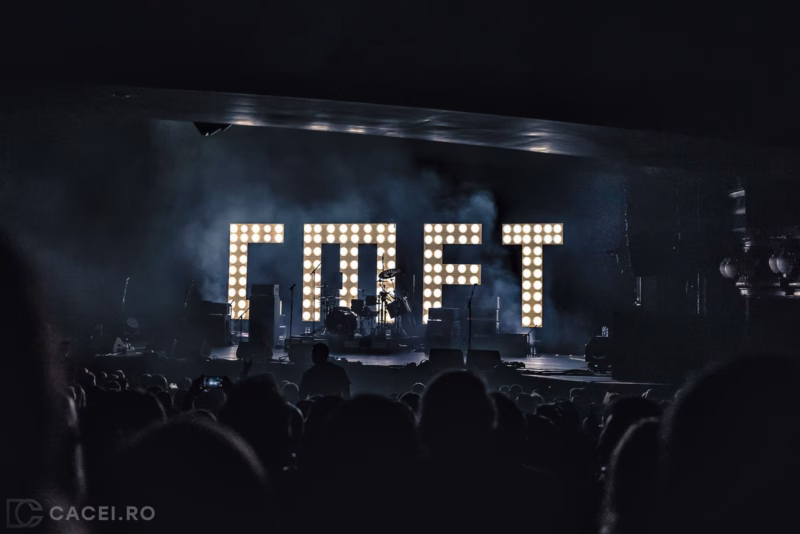 Corey Taylor (CMFT) at London Palladium, 2022