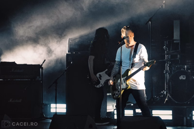 Corey Taylor (CMFT) at London Palladium, 2022