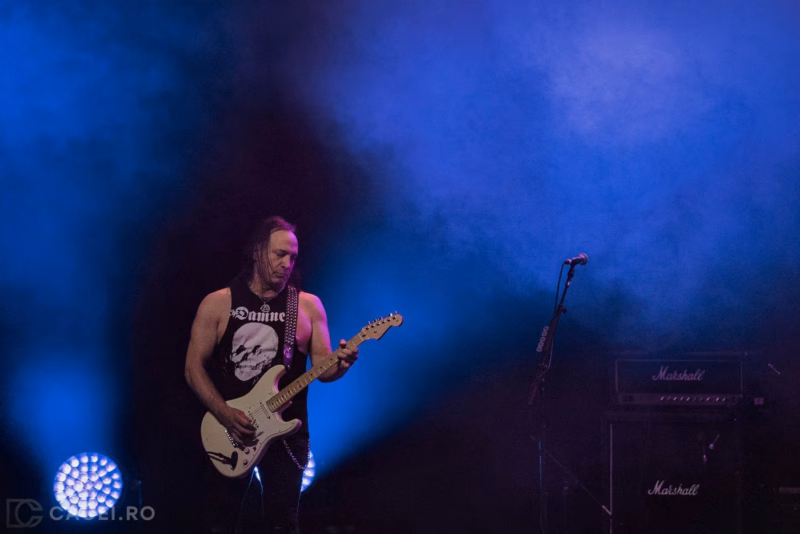 Corey Taylor (CMFT) at London Palladium, 2022