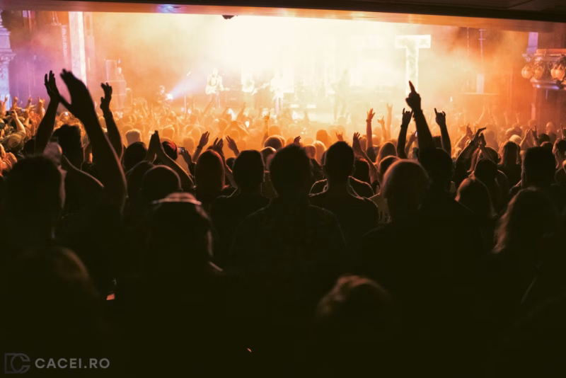 Corey Taylor (CMFT) at London Palladium, 2022