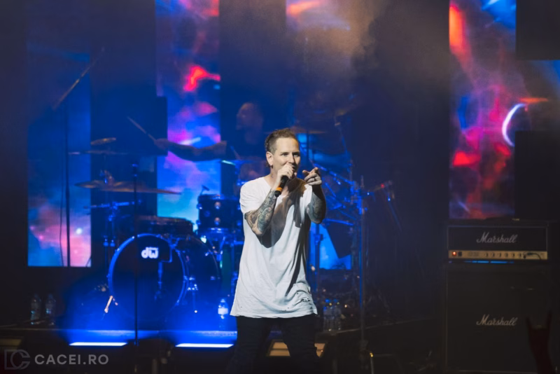Corey Taylor (CMFT) at London Palladium, 2022