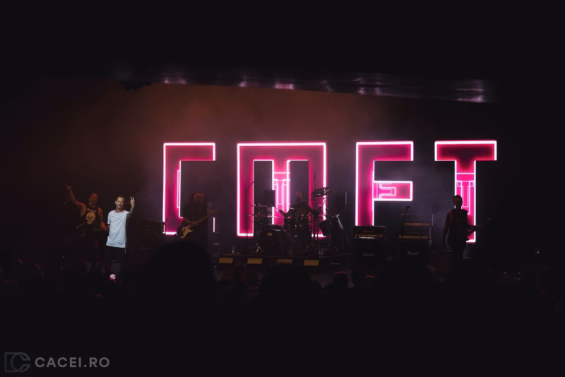 Corey Taylor (CMFT) at London Palladium, 2022