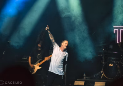 Corey Taylor (CMFT) at London Palladium, 2022