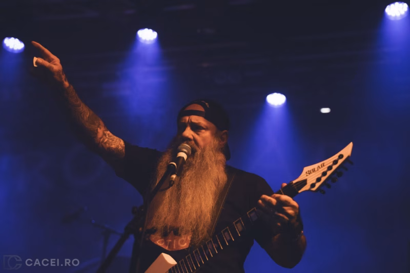 Crowbar at Electric Brixton, London 2022