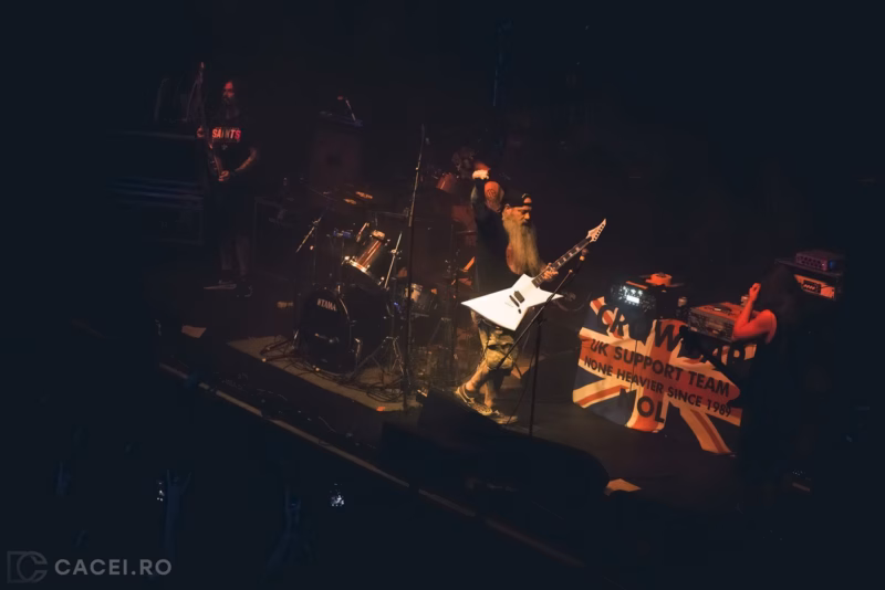 Crowbar at Electric Brixton, London 2022