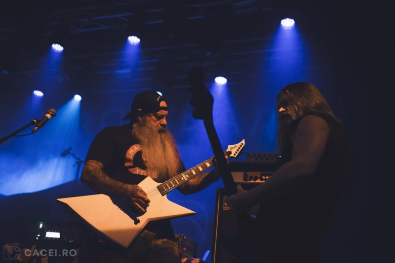 Crowbar at Electric Brixton, London 2022