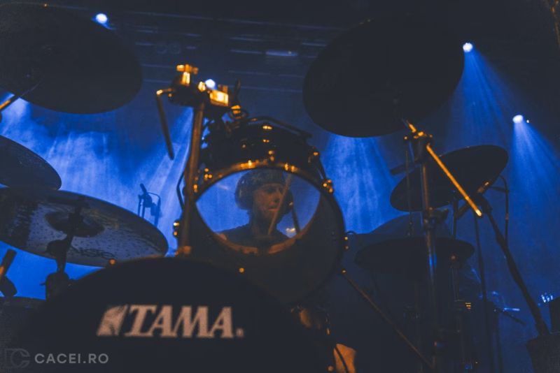 Crowbar at Electric Brixton, London 2022