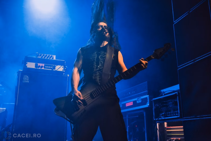 Crowbar at Electric Brixton, London 2022