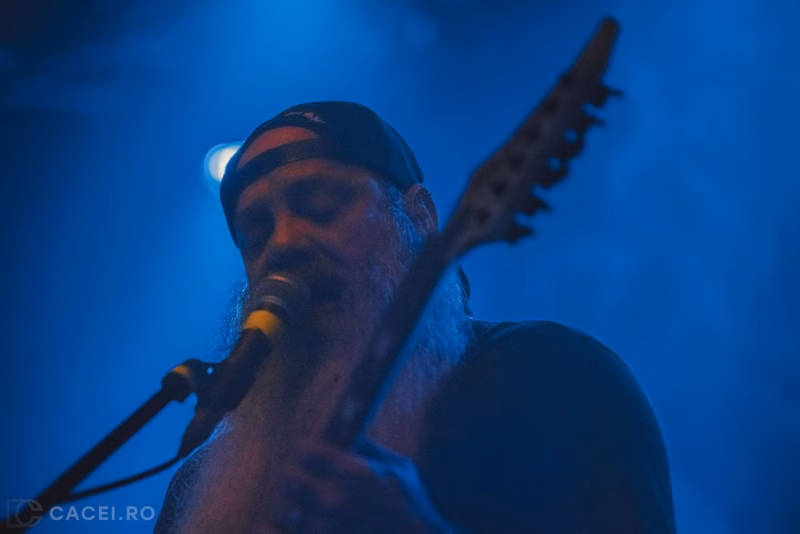 Crowbar at Electric Brixton, London 2022
