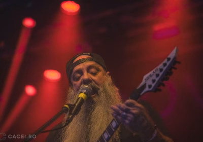 Crowbar at Electric Brixton, London 2022
