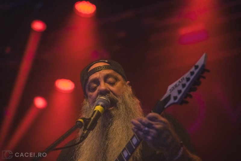 Crowbar at Electric Brixton