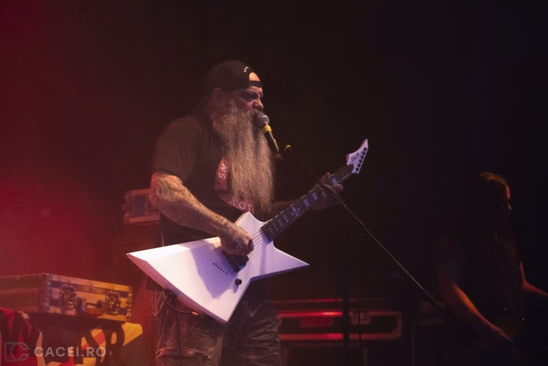 Crowbar at Electric Brixton, London 2022