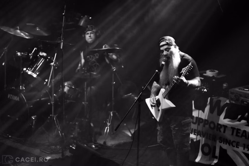 Crowbar at Electric Brixton, London 2022