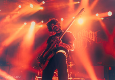 Amenra, Der Weg Einer Freiheit & Hangman’s Chair, London 2022