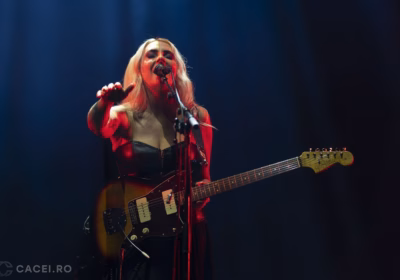 Eivor at Eventim Apollo, London 2023