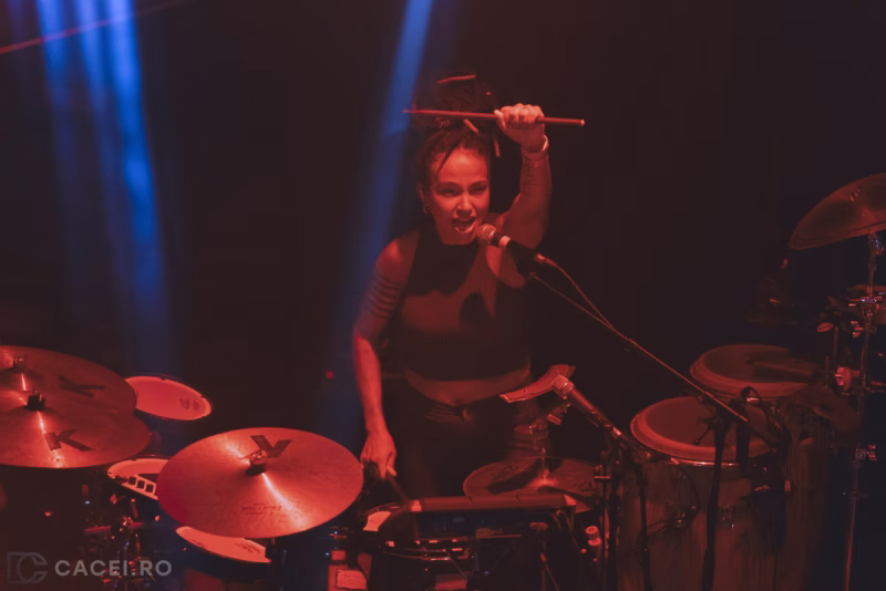 Emicida at the Jazz Cafe, London 2022
