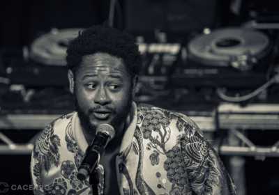 Emicida at the Jazz Cafe, London 2022