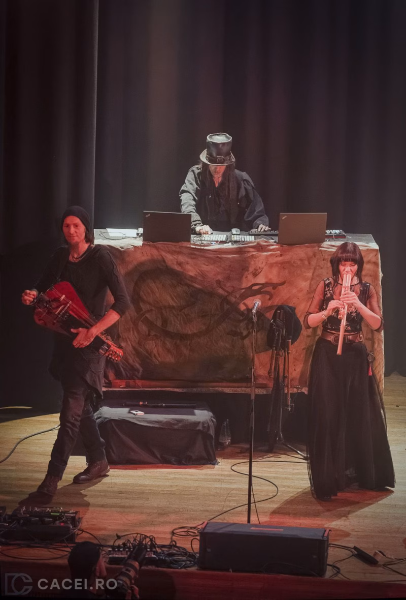Faun at Islington Assembly Hall, London 2023