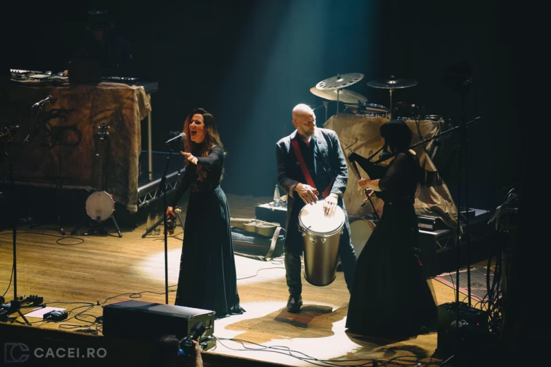 Faun at Islington Assembly Hall, London 2023