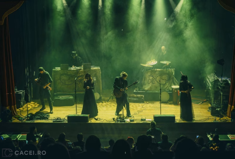 Faun at Islington Assembly Hall, London 2023