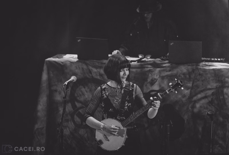 Faun at Islington Assembly Hall, London 2023