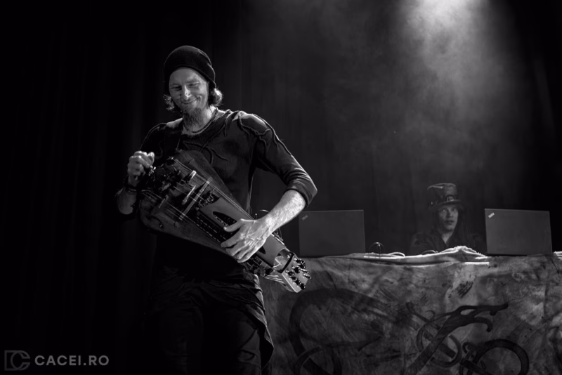 Faun at Islington Assembly Hall, London 2023