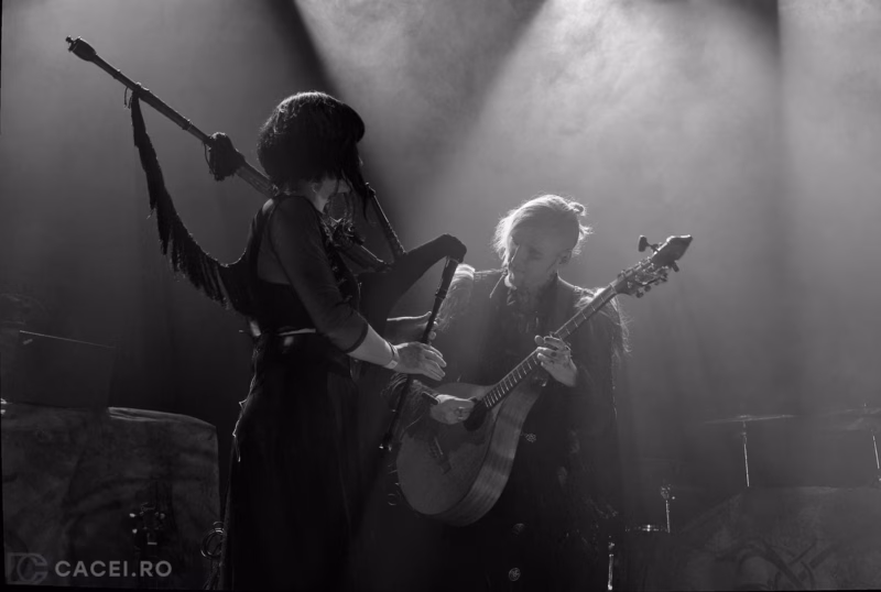 Faun at Islington Assembly Hall, London 2023
