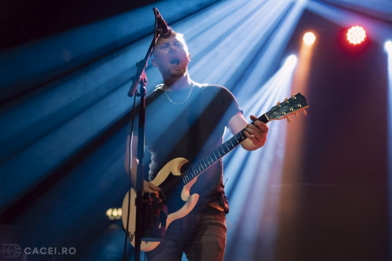 Ferocious Dog at the O2 Forum Kentish Town, London 2022