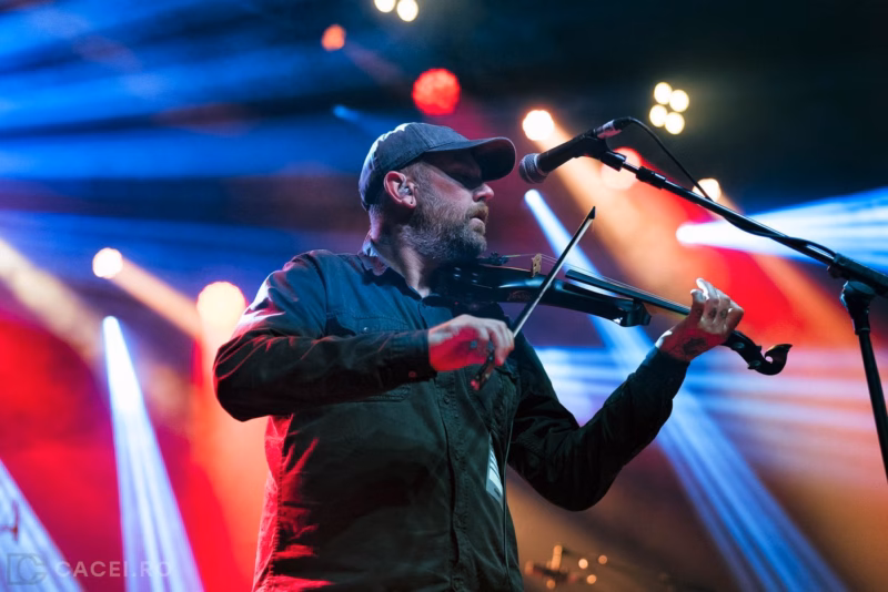 Ferocious Dog at the O2 Forum Kentish Town, London 2022