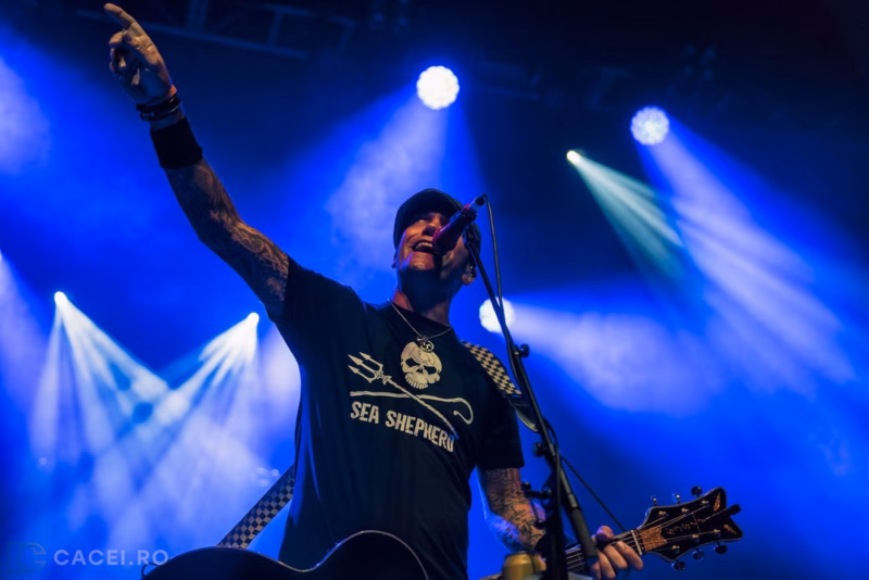 Ferocious Dog at the O2 Forum Kentish Town, London 2022