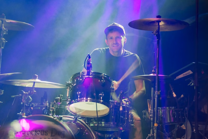 Ferocious Dog at the O2 Forum Kentish Town, London 2022