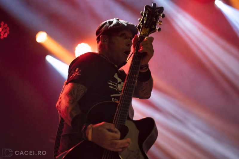 Ferocious Dog at the O2 Forum Kentish Town, London 2022