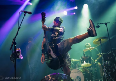 Ferocious Dog at the O2 Forum Kentish Town, London 2022