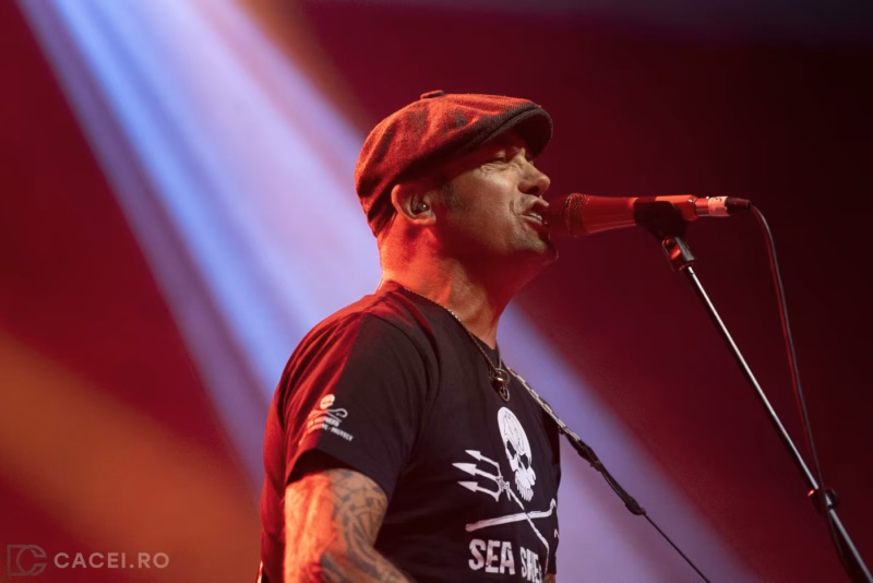 Ferocious Dog at the O2 Forum Kentish Town, London 2022